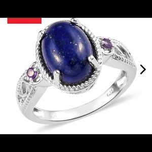 Karis Lapis Lazuli Ring